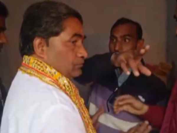 मीडिया के सामने बचते नजर आए भाजपा नेता