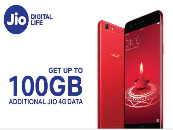 ओप्पो के सभी 4G स्मार्टफोन पर मिलेगा ऑफर