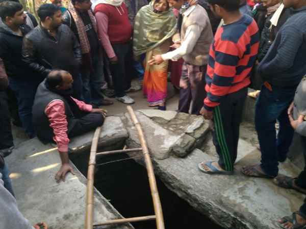 रिसेप्शन की तैयारी में था परिवार
