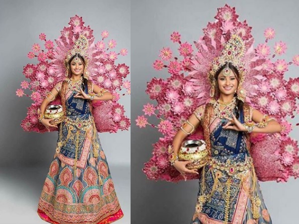 काफी टैलेंटेड हैं श्रद्धा शशिधर