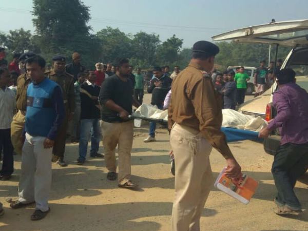 बेटे ने लगाया होता हेलमेट तो बच जाता सिर