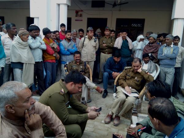 पूरे परिवार का बुरा हाल