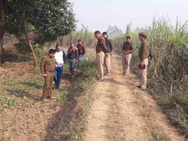 नहीं आयी फिरौती की कोई सूचना