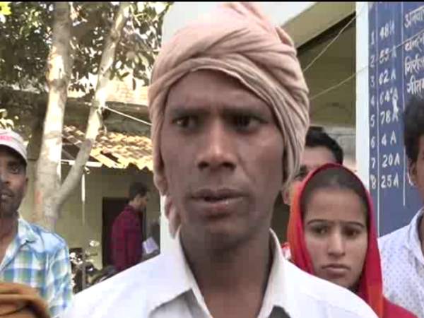 पहले ही हो गई थी अनहोनी की आहट