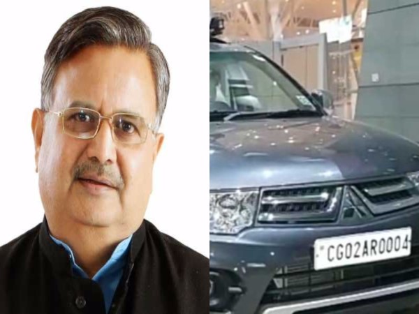 रमन सिंह ने कहा-आरटीओ तय करता मेरी गाड़ी का नंबर