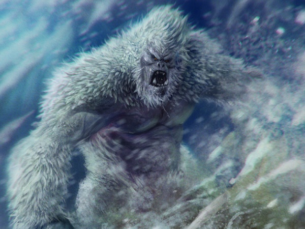 Yeti Yeti