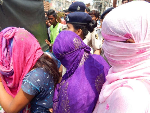 सभी पांचों महिलाएं बिहार के भागलपुर की रहने वाली हैं