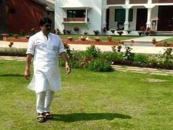 की गई थी रात्रि विश्राम की व्यवस्था