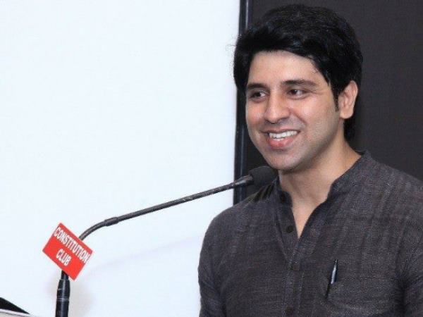 शहजाद से सहमत नहीं उनके भाई तहसीन