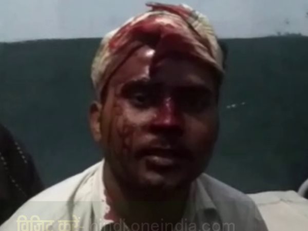 फर्जी वोटिंग कराने वालों पर एफआईआर दर्ज