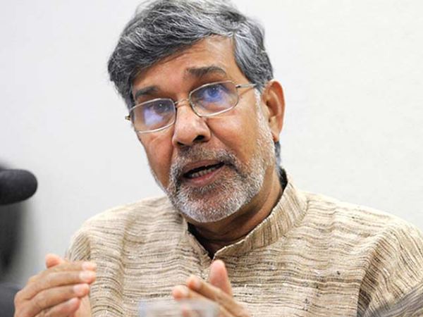 without stopping child trafficking no country is safe: nobel winner kailash satyarthi without stopping child trafficking no country is safe: nobel winner kailash satyarthi