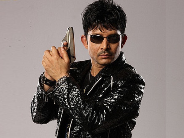 Kamaal R Khan Kamaal R Khan