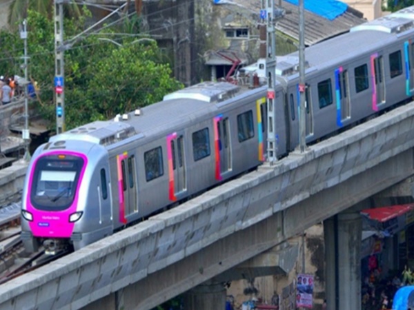 Mumbai Metro Mumbai Metro