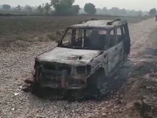 उत्तर प्रदेश: शौचालय को लेकर दो पक्षों में झड़प, फायरिंग में एक व्यक्ति गंभीर रूप से घायल उत्तर प्रदेश: शौचालय को लेकर दो पक्षों में झड़प, फायरिंग में एक व्यक्ति गंभीर रूप से घायल