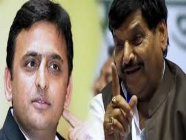 Akhilesh Yadavs uncle Shivpal outburst on Party decision for Municipal Election 2017 in kanpur Akhilesh Yadavs uncle Shivpal outburst on Party decision for Municipal Election 2017 in kanpur