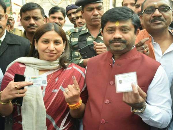 allahabad people cast only 30.47 percent vote in UP civil Election allahabad people cast only 30.47 percent vote in UP civil Election