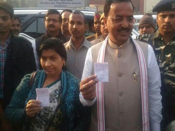 allahabad people cast only 30.47 percent vote in UP civil Election allahabad people cast only 30.47 percent vote in UP civil Election