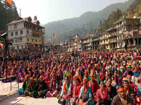 दीवार पर लिख लो, हिमाचल में BJP ही बनाएगी सरकार: अमित शाह दीवार पर लिख लो, हिमाचल में BJP ही बनाएगी सरकार: अमित शाह