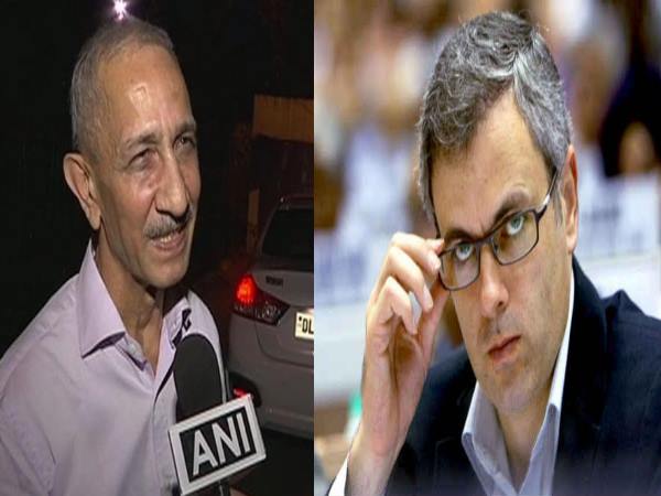 कश्मीर संवाद के लिए उमर अब्दुल्ला से मिले दिनेश्वर शर्मा कश्मीर संवाद के लिए उमर अब्दुल्ला से मिले दिनेश्वर शर्मा