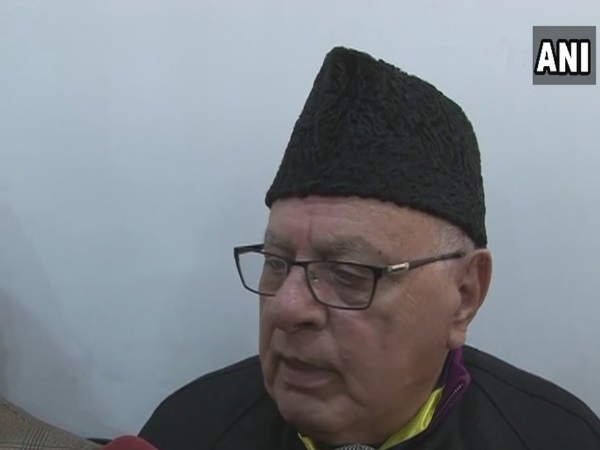 फारुक अब्दुल्ला बोले- POK इनके बाप का नहीं, वो पाकिस्तान है controversial statement of farooq abdullah on pok फारुक अब्दुल्ला बोले- POK इनके बाप का नहीं, वो पाकिस्तान है controversial statement of farooq abdullah on pok