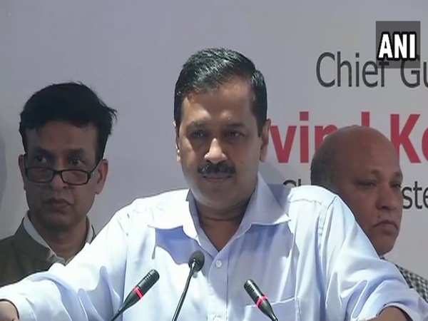 दिल्ली प्रदूषण: केजरीवाल ने कहा- हरियाणा, पंजाब और केंद्र सरकार को साथ आना होगा दिल्ली प्रदूषण: केजरीवाल ने कहा- हरियाणा, पंजाब और केंद्र सरकार को साथ आना होगा
