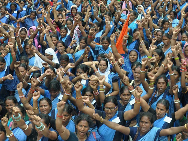 asha worker asha worker