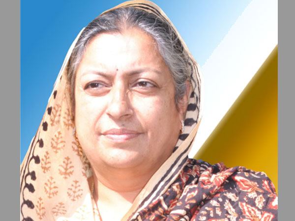 Congress candidate from Dalhousie assembly seat in Himachal: Asha Kumari Congress candidate from Dalhousie assembly seat in Himachal: Asha Kumari