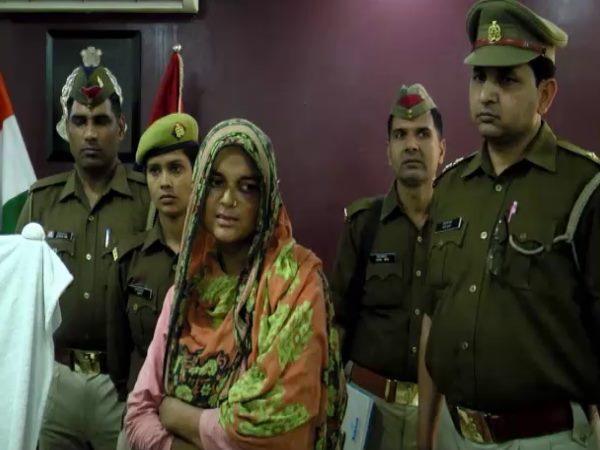 Moradabad: Aunty murder and hide dead body in her room Moradabad: Aunty murder and hide dead body in her room