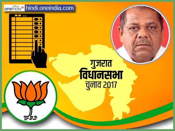 बचुभाई खाबड देवगढ़ बारिया विधानसभा सीट से भाजपा के उम्मीदवार