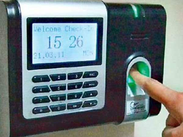Biometric Attendance System In Railway Offices By January Biometric Attendance System In Railway Offices By January