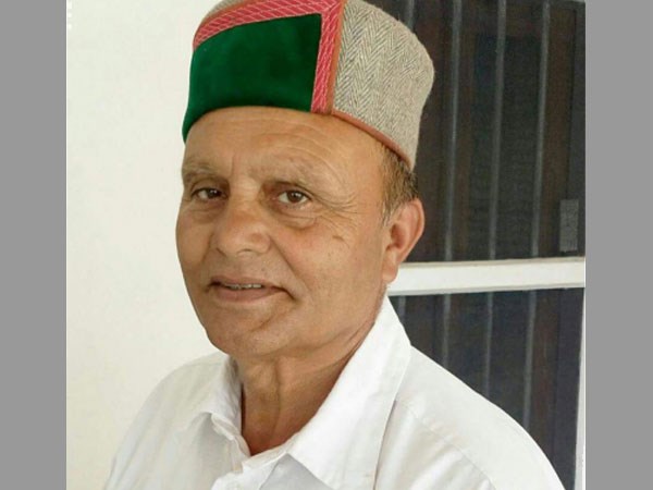 Congress candidate from Jhanduta assembly seat in Himachal: Beeru Ram Kishore Congress candidate from Jhanduta assembly seat in Himachal: Beeru Ram Kishore