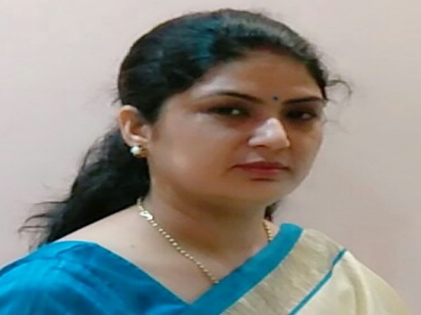 Shahjahanpur: Rahul Gandhis close Jitin Prasad's sister-in-law is now in BJP Shahjahanpur: Rahul Gandhis close Jitin Prasad's sister-in-law is now in BJP