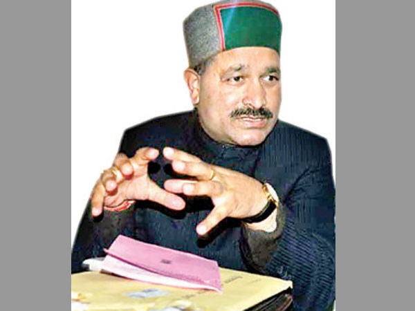 Congress candidate from Rohru Assembly seat in Himachal: Mohan Lal Brakta Congress candidate from Rohru Assembly seat in Himachal: Mohan Lal Brakta