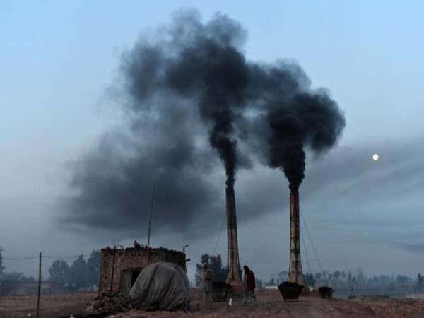 Pakistan alleged India for cross-border pollution Pakistan alleged India for cross-border pollution