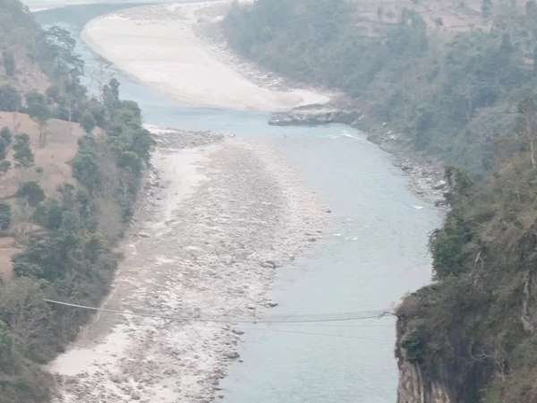 नेपाल ने चीनी कंपनी से छीना बुढ़ी गंडकी पर हाईड्रोपावर प्रोजेक्ट का ठेका नेपाल ने चीनी कंपनी से छीना बुढ़ी गंडकी पर हाईड्रोपावर प्रोजेक्ट का ठेका