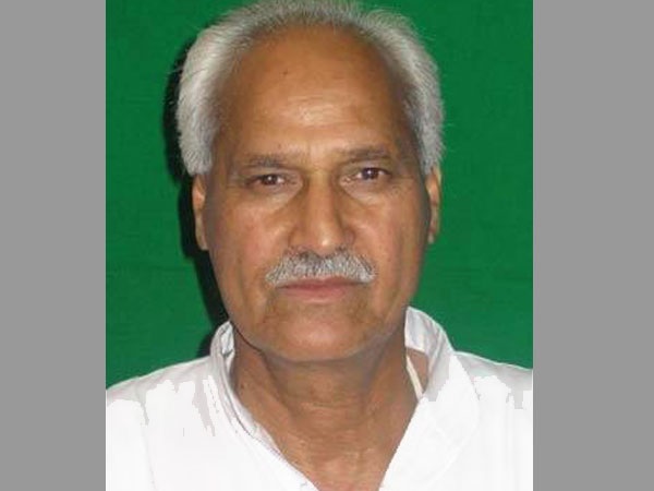 Congress candidate from Jawali assembly seat in Himachal: Chander Kumar Congress candidate from Jawali assembly seat in Himachal: Chander Kumar