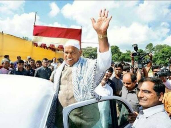 Drunked Driver of Ex CM in Bihar Drunked Driver of Ex CM in Bihar