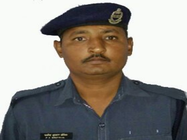 While returning from vacation, NDRF Constable did good work While returning from vacation, NDRF Constable did good work