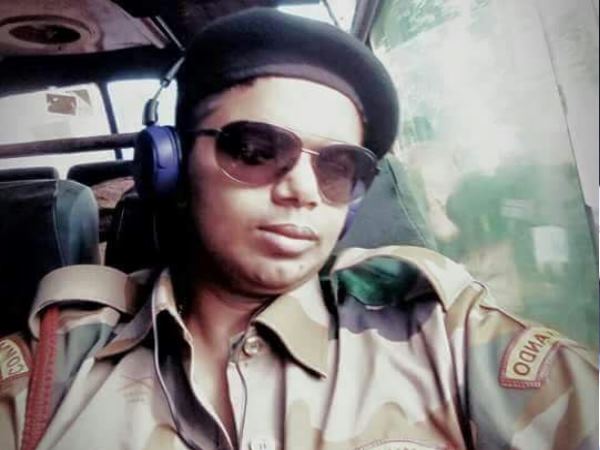 kanpur military intelligence caught fake captain kanpur military intelligence caught fake captain