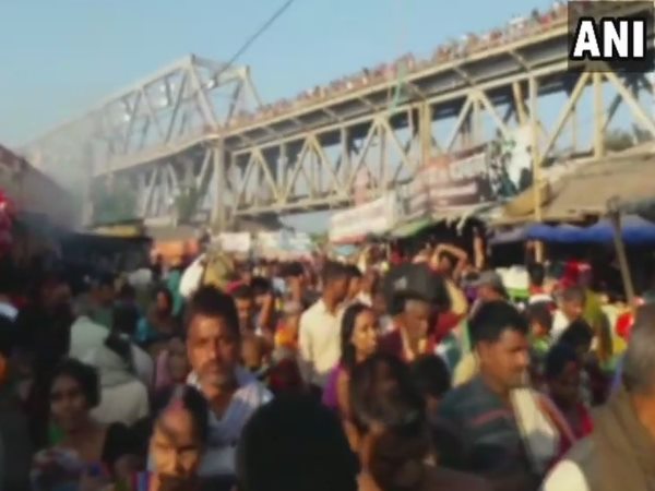 Bihar Stampede Bihar Stampede