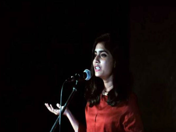 Video: MeToo This woman's poem about sexual abuse by a family member is giving people goosebumps Video: MeToo This woman's poem about sexual abuse by a family member is giving people goosebumps