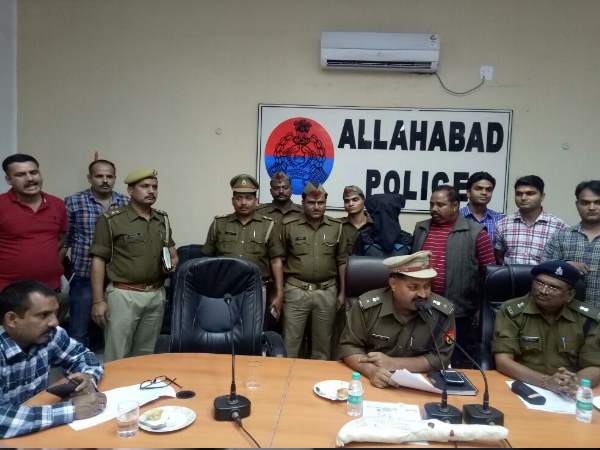 allahabad teacher killed a BDC member and gangrape her allahabad teacher killed a BDC member and gangrape her