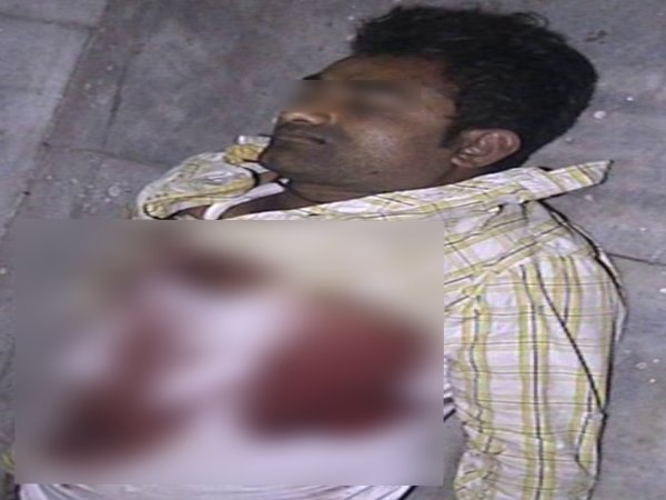 meerut Double murder shot dead Uttar Pradesh meerut Double murder shot dead Uttar Pradesh
