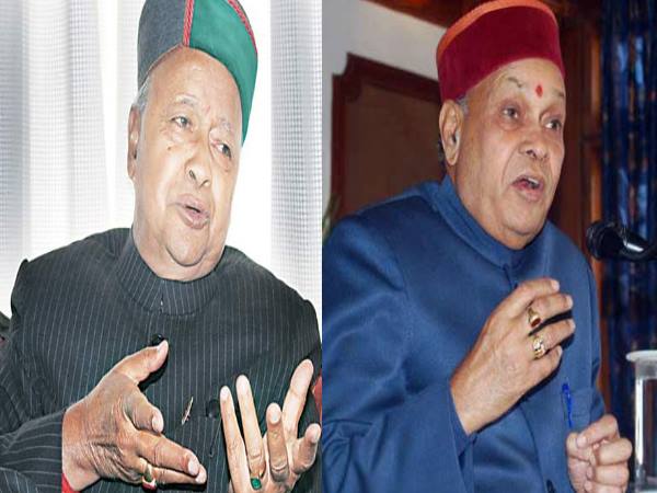 Himachal Election 2017: Virbhadra, Dhumal also vote for other Himachal Election 2017: Virbhadra, Dhumal also vote for other