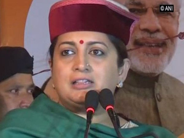 smriti irani smriti irani