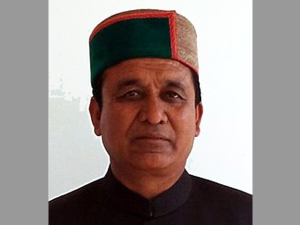 Congress candidate from Kinnaur Assembly seat in Himachal: Jagat Singh Negi Congress candidate from Kinnaur Assembly seat in Himachal: Jagat Singh Negi