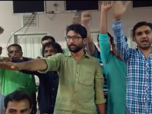 Jignesh Mevani Jignesh Mevani