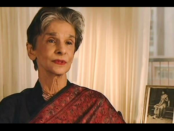 Muhammad Ali Jinnah’s daughter Dina Wadia passed away at the age of 98 in New York Muhammad Ali Jinnah’s daughter Dina Wadia passed away at the age of 98 in New York