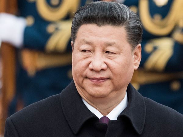 Xi Jinping Xi Jinping