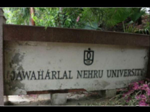 JNU students fined for cooking biryani student alleged back JNU students fined for cooking biryani student alleged back